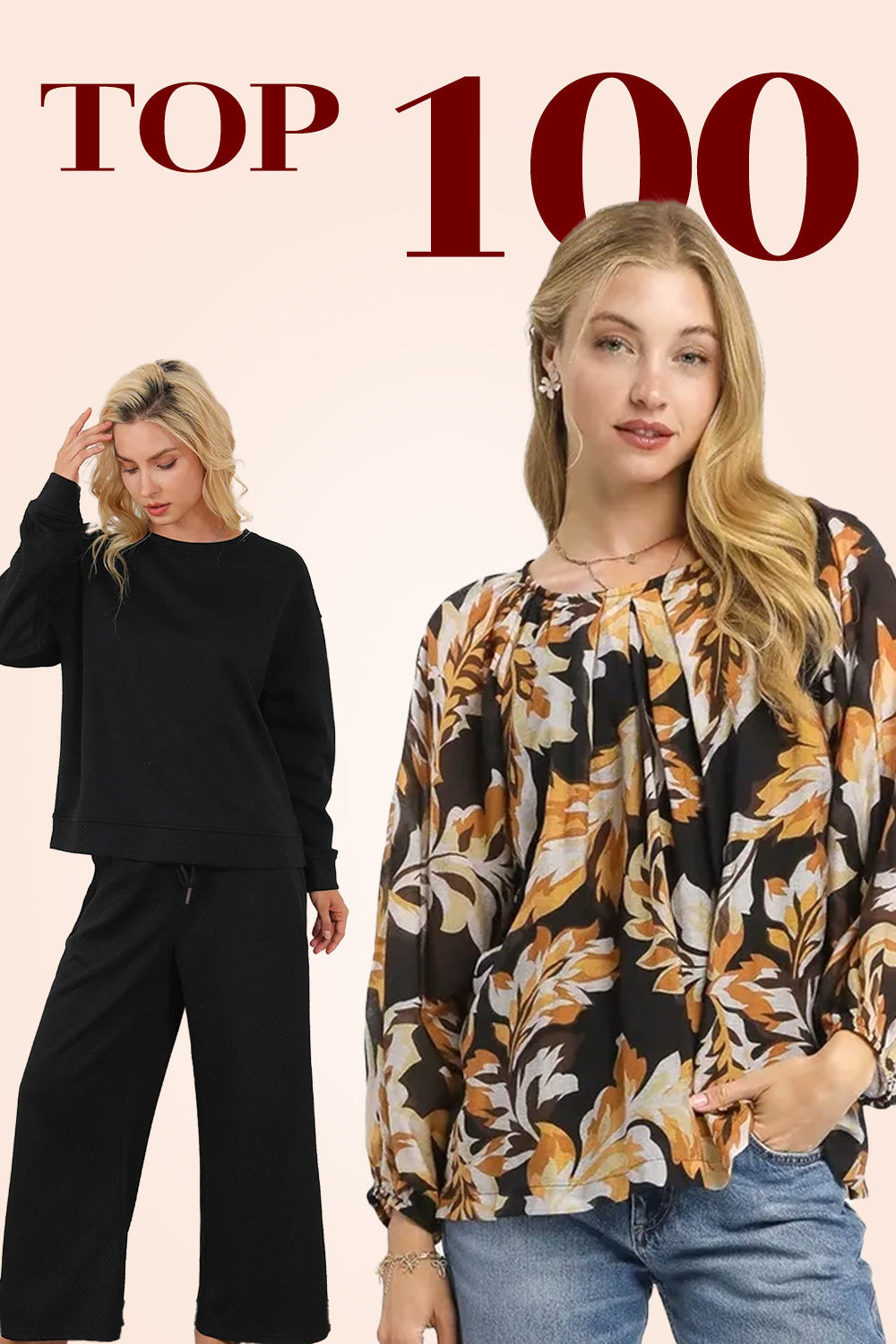 Weekly Top 100 Trends